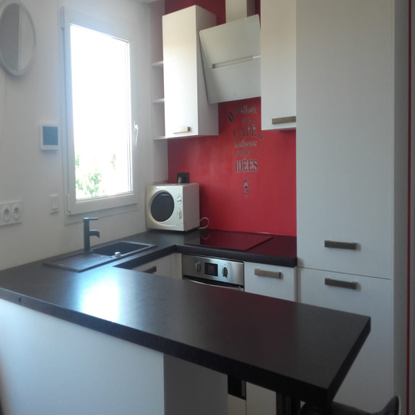 Location de vacances Appartement Alénya 66200