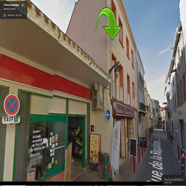 Vente Immobilier Professionnel Fonds de commerce Rivesaltes 66600