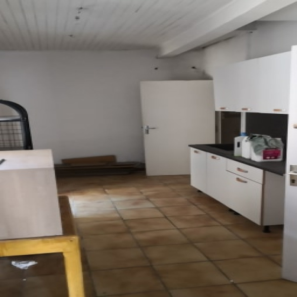 Location Immobilier Professionnel Local commercial Tautavel 66720